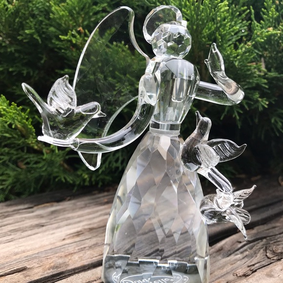 🌻 NIB! Sorelle Crystal Angel - Picture 8 of 8
